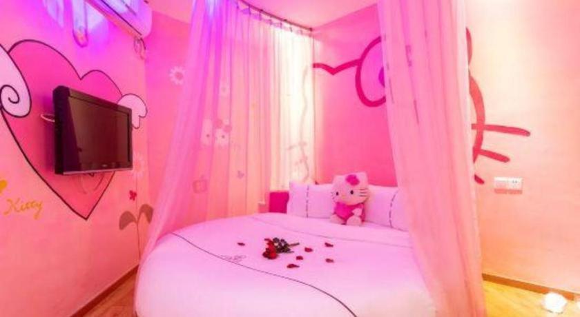 Shang Pin Hotel Shenzhen Futian Exhibition Branch Extérieur photo