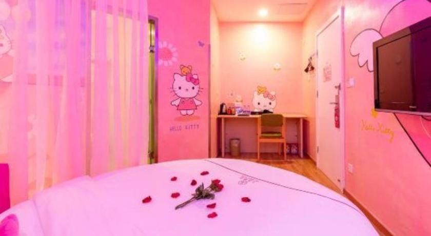 Shang Pin Hotel Shenzhen Futian Exhibition Branch Extérieur photo